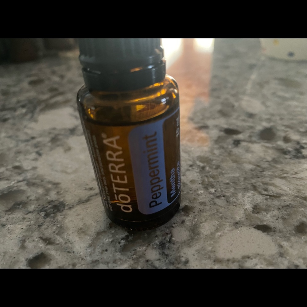 Doterra Peppermint Essential oil